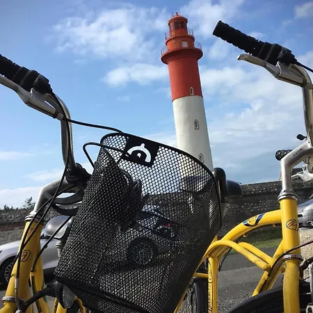 Mathieu, Vue Sur Le Phare De Brighton Les Pins A Sur 度假居 *